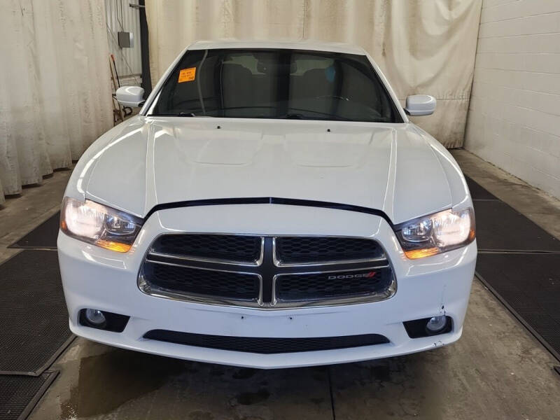 2013 Dodge Charger SXT