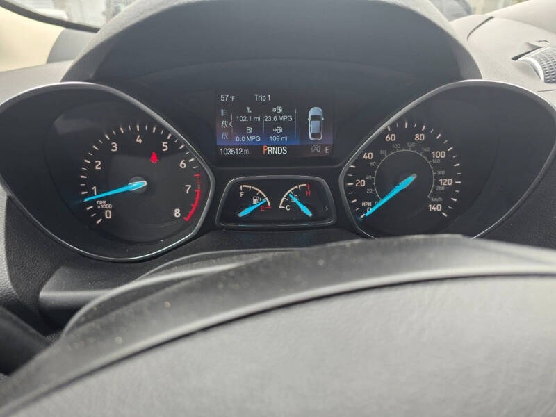 2018 Ford Escape SEL