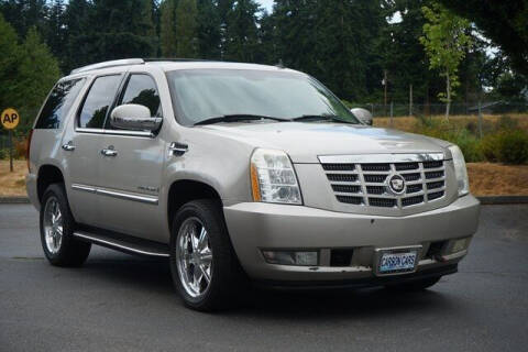 2007 Cadillac Escalade for sale at Carson Cars in Lynnwood WA