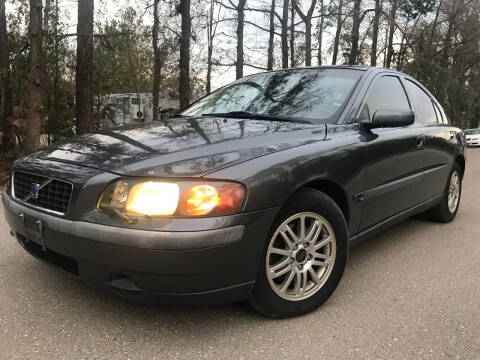 2004 Volvo S60 for sale at Next Autogas Auto Sales in Jacksonville FL