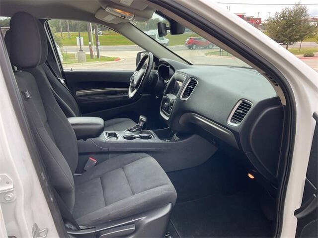 2020 Dodge Durango SXT Plus