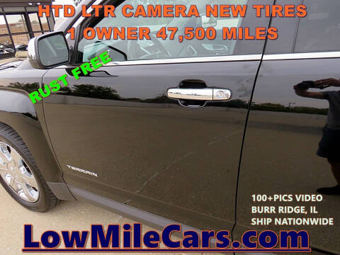 2010 GMC Terrain SLT-2