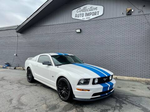 2005 Ford Mustang for sale at Collection Auto Import in Charlotte NC