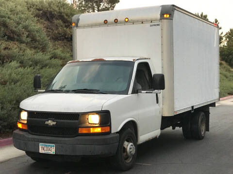2003 Chevrolet Express 3500