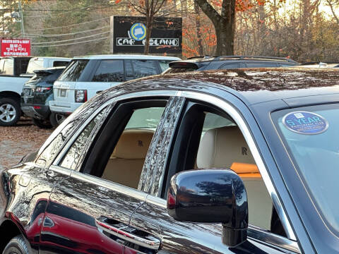 2011 Rolls-Royce Ghost