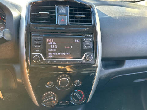 2016 Nissan Versa Note S