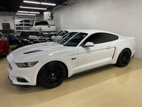 2015 Ford Mustang for sale at Fox Valley Motorworks in Lake In The Hills IL