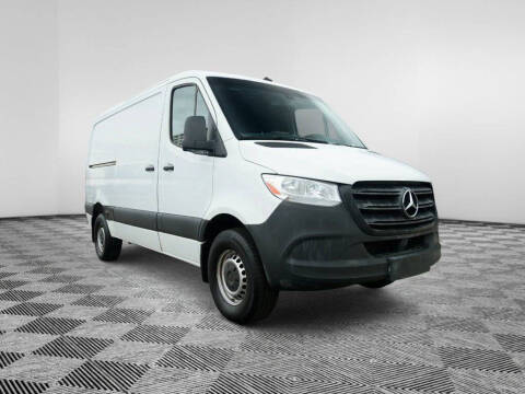 2019 Mercedes-Benz Sprinter