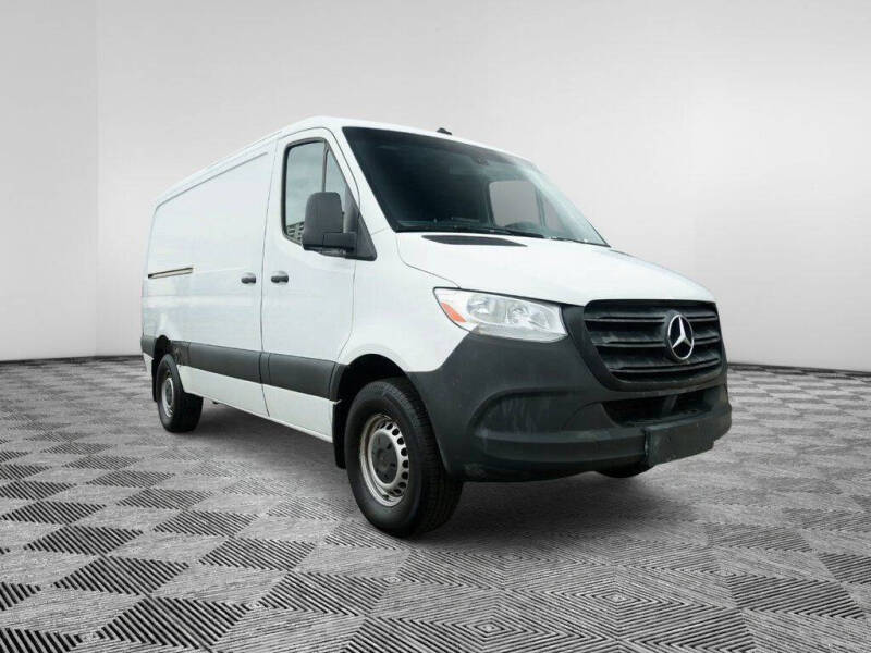 2019 Mercedes-Benz Sprinter