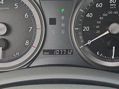 2007 Lexus ES 350