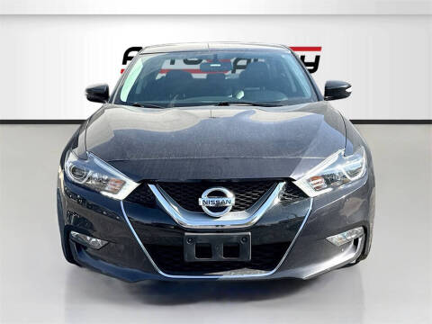 2016 Nissan Maxima 3.5 SR