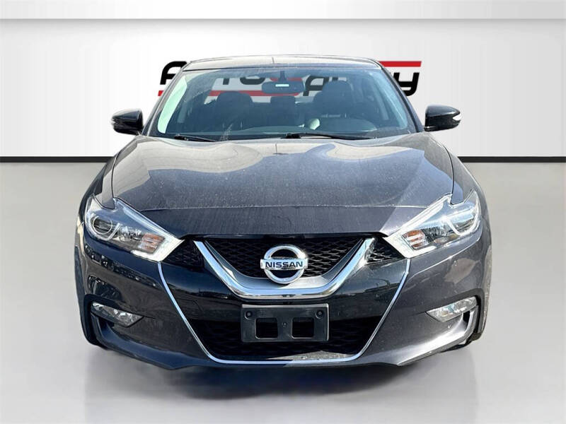 2016 Nissan Maxima 3.5 SR