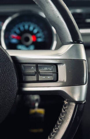 2014 Ford Mustang V6 Premium