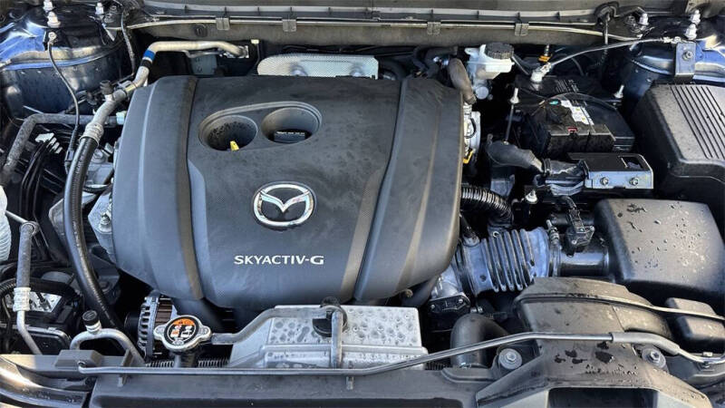 2023 Mazda CX-5 2.5 S Preferred