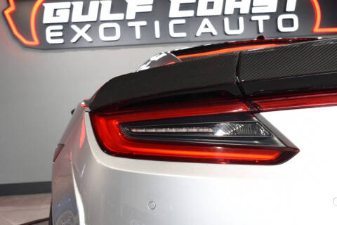 2017 Acura NSX SH-AWD Sport Hybrid