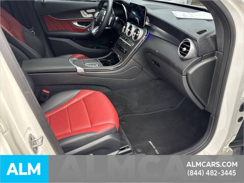 2022 Mercedes-Benz GLC GLC 300 4MATIC