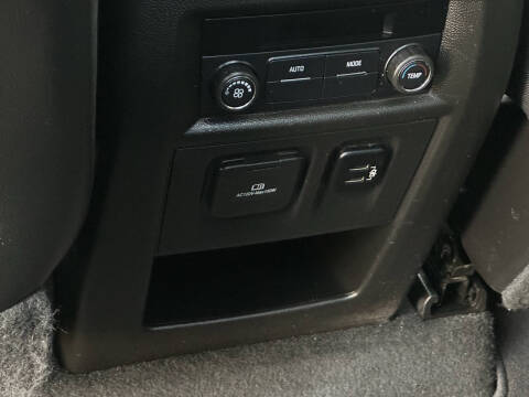 2018 Chevrolet Traverse LT Leather