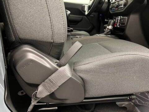 2024 Jeep Wrangler Sport S 4xe