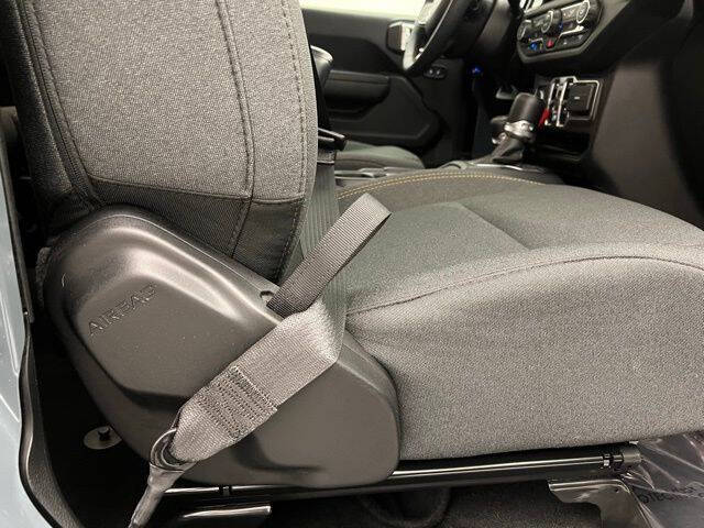 2024 Jeep Wrangler Sport S 4xe