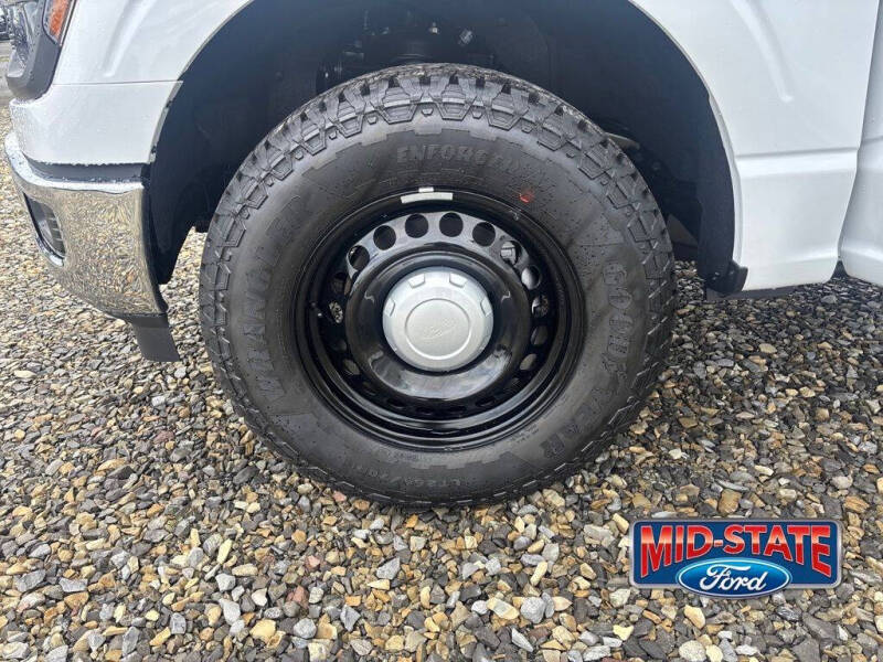 2025 Ford F-150 Police Responder