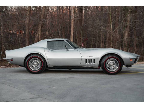 1969 Chevrolet Corvette