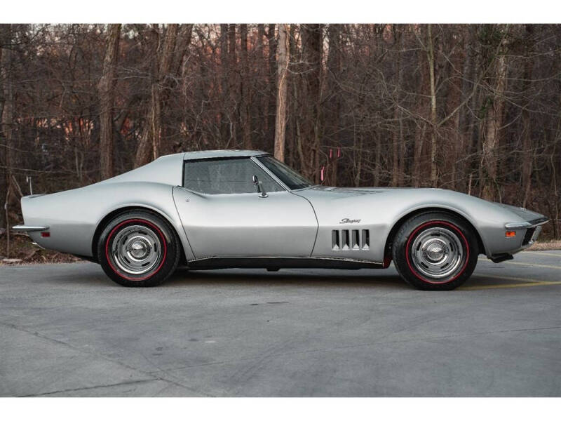 1969 Chevrolet Corvette