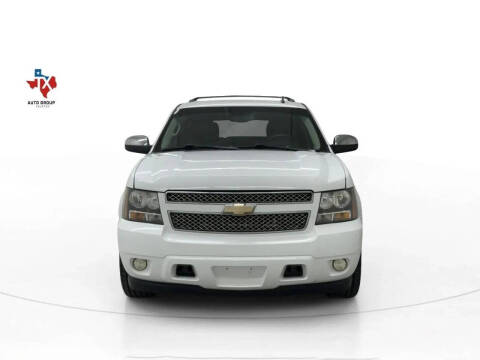 2011 Chevrolet Tahoe LS