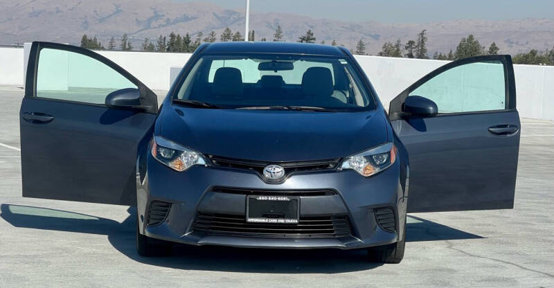 2016 Toyota Corolla L photo 4