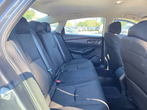 2023 Honda Accord LX