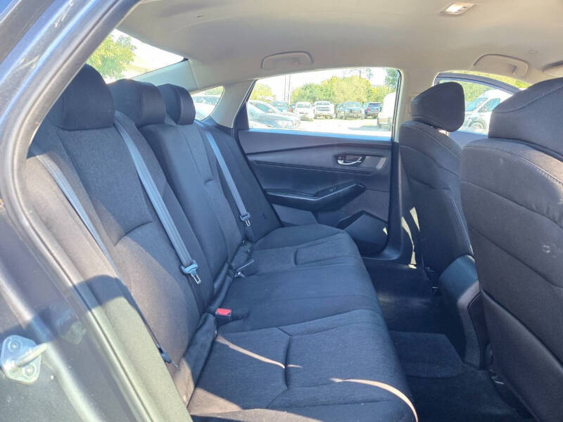 2023 Honda Accord LX