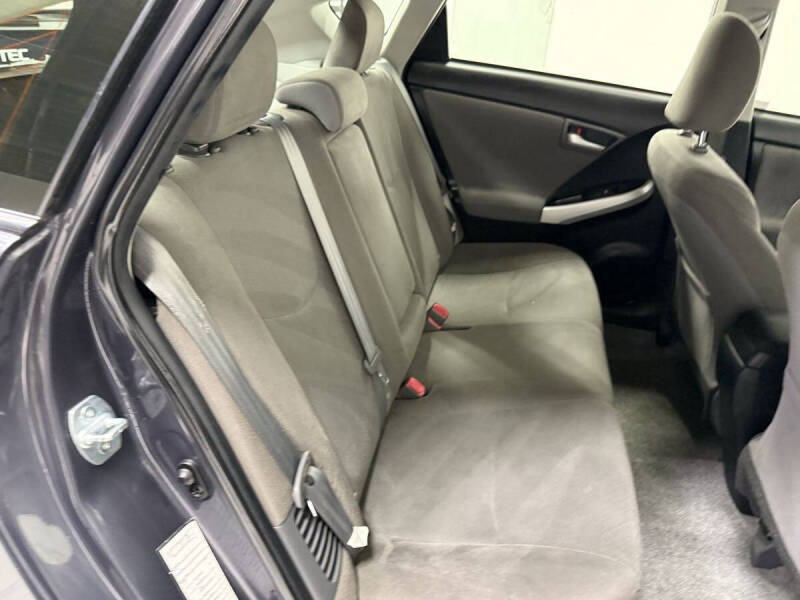 2015 Toyota Prius Three