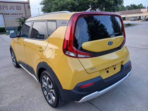2020 Kia Soul X-Line