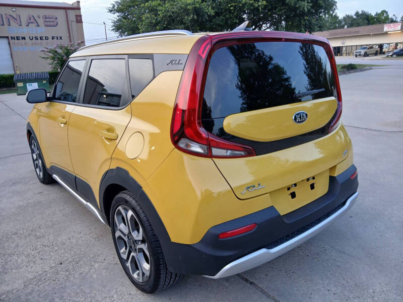 2020 Kia Soul X-Line