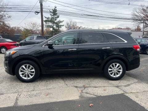 2016 Kia Sorento LX V6