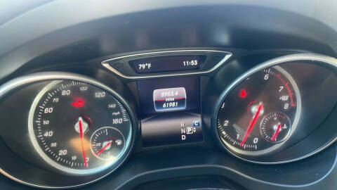 2019 Mercedes-Benz GLA GLA 250 4MATIC