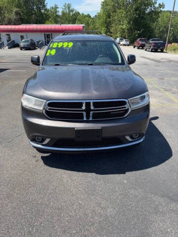 2014 Dodge Durango Limited