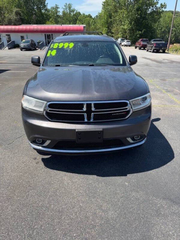 2014 Dodge Durango Limited