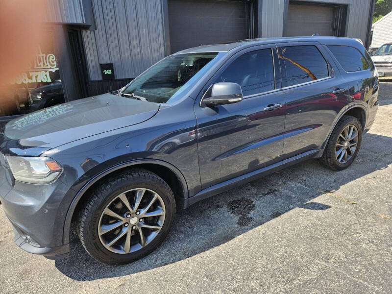 2018 Dodge Durango GT