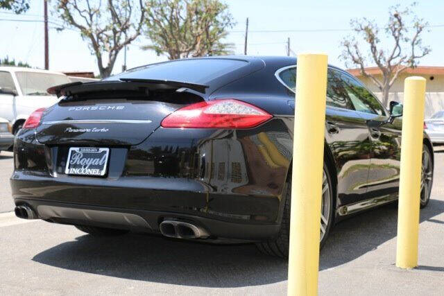 2011 Porsche Panamera for sale at Royal Classic Auto in Long Beach, CA