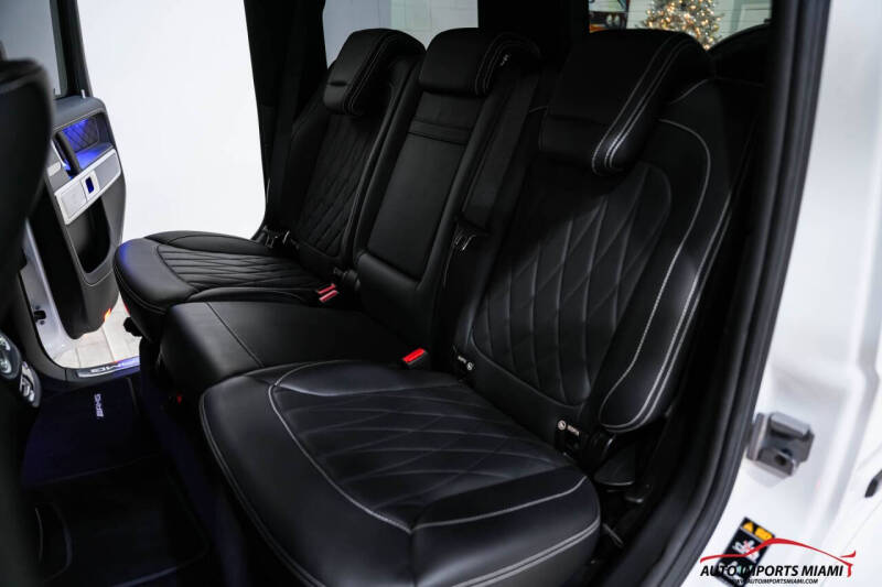 2021 Mercedes-Benz G-Class AMG G 63