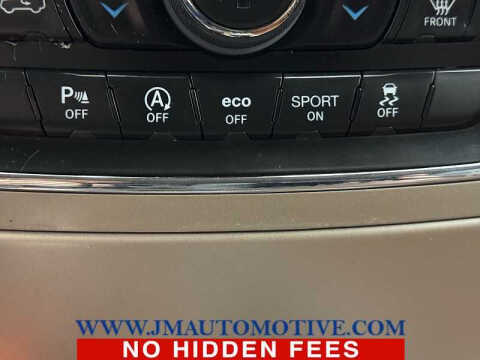 2016 Jeep Grand Cherokee Summit