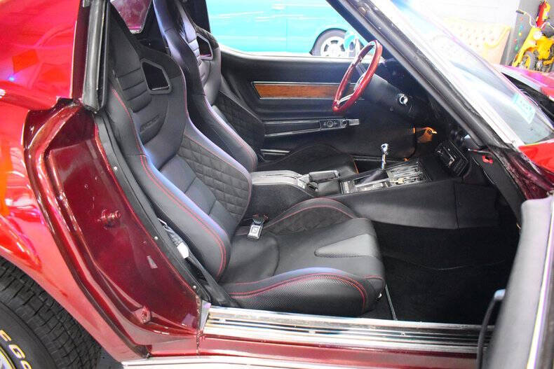 1976 Chevrolet Corvette