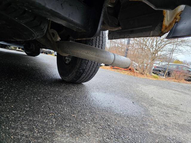 2013 Ford E-Series E-250