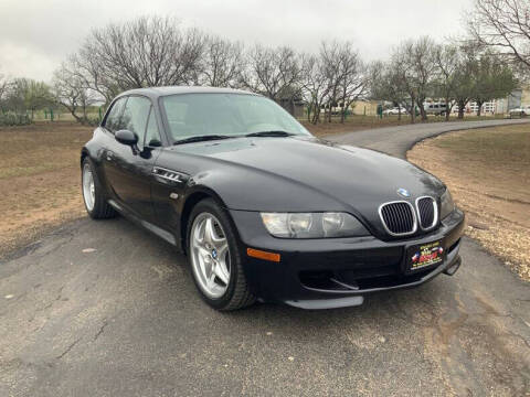 2000 BMW Z3 M