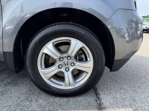 2013 Honda Pilot EX-L w/Navi