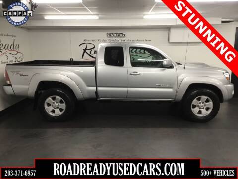 2009 Toyota Tacoma for sale at Road Ready Used Cars in Ansonia CT