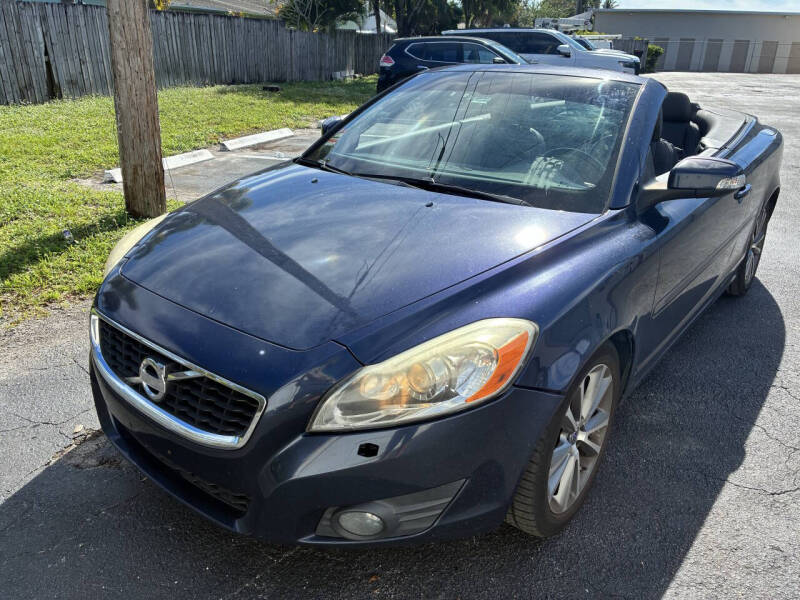 2012 Volvo C70 T5 Platinum