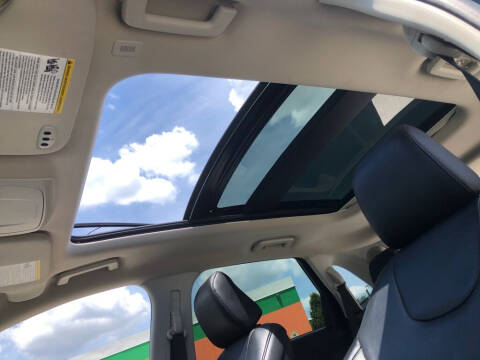 2021 Ford Edge Titanium