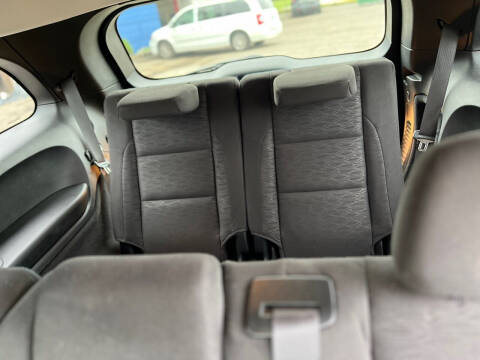 2021 Dodge Durango SXT