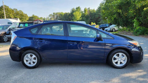 2012 Toyota Prius Two